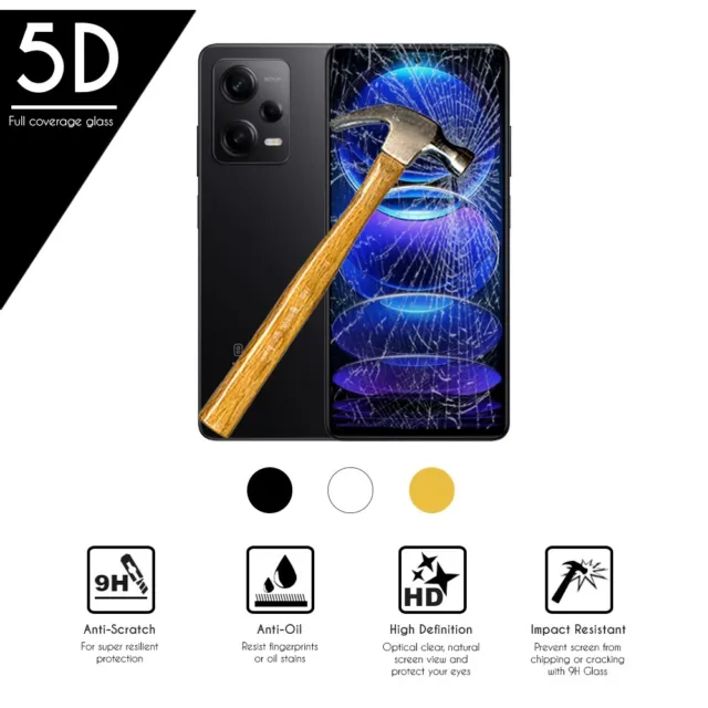 Protector De Pantalla Cristal Templado Iphone Xs ( 9h 2.5d Pro+