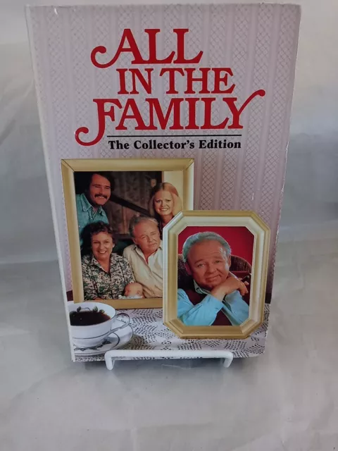 VHS All In The Family The Collector Edition  In A Pickle