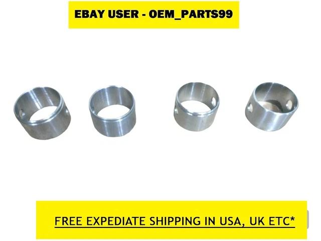 Jcb 3Cx - Slew Swing Bushes, Qty 4 Pcs. (Part No. 831/10229)