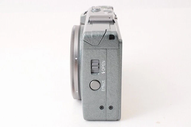 almost unused top mint+ RICOH GR Limited edition 16.0MP Digital Camera 6