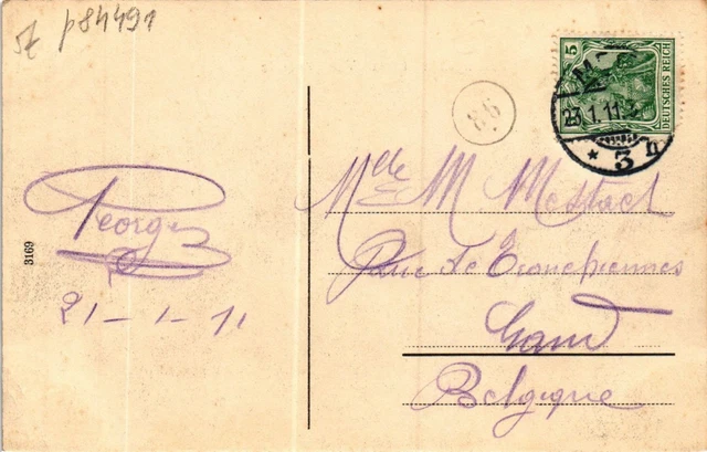 CPA Lorraine Moselle METZ General View (984491) 2