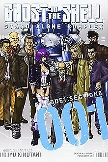 Ghost in the Shell: Stand Alone Complex 1 (Ghost in... | Buch | Zustand sehr gut