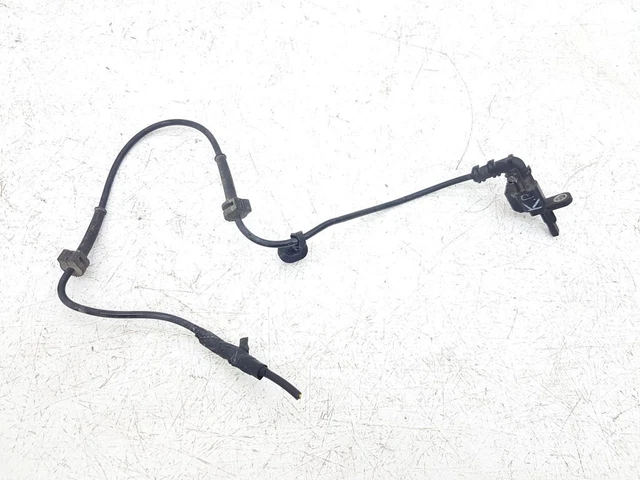 Ford Escape IV 2021 Left front ABS brake wheel speed sensor JX612C204 BAR12366