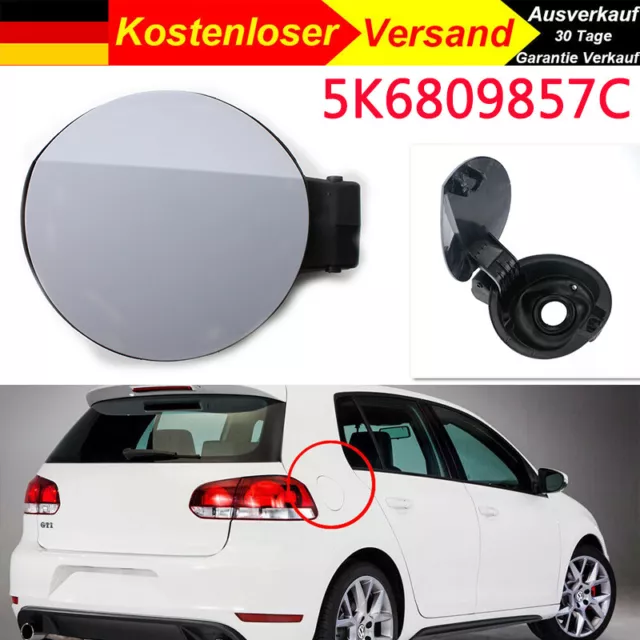 Fuel Filler Door Tankdeckel Tankklappe Für VW Golf MK6 GTI 2010-13 5K6809857C DE
