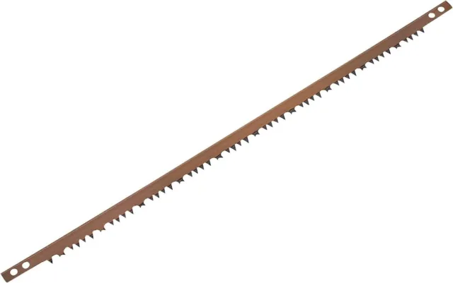 Heavy Duty Bow Saw Blade 21" Hard Point Tree Wood Branch Log Garden Sharp