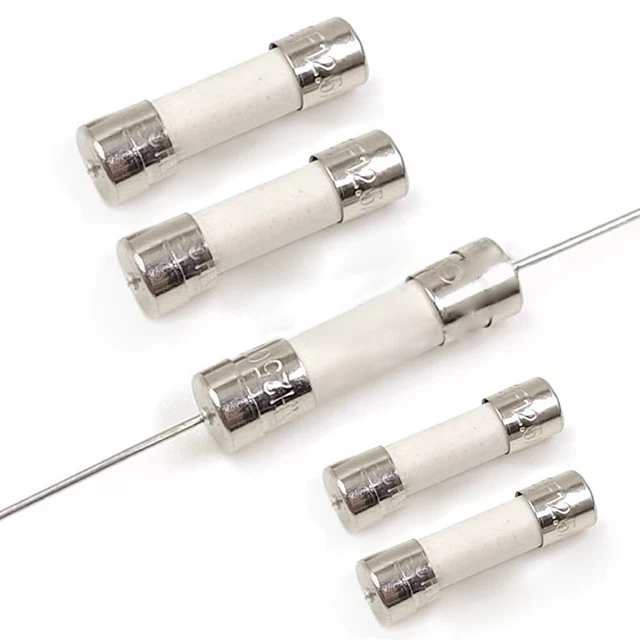 5x20mm Ceramic Body Time-Lag Cartridge Fuse LCD-TV 5PCS for LittelFuse T5AH250V 5x20mm Ceramic Body Time-Lag Cartridge Fuse LCD-TV 5PCS for LittelFuse T5AH250V