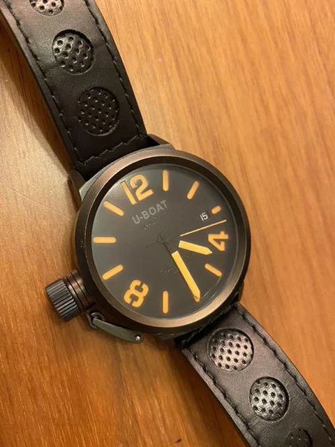 Reloj u boat italo fontana precio 2025