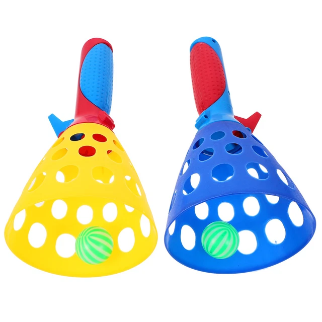 PLASTICA CATTURA LA Palla Genitore-figlio Giocattolo Educativo Per