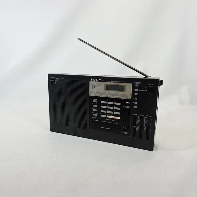TOP Siemens Club De Luxe RK 14 5 bands radio MINT | #25869016