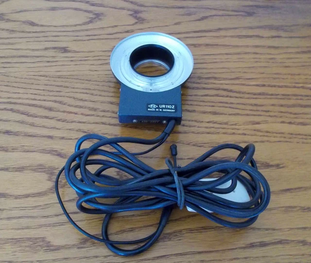 Flash Universel Hot Shoe Mount HANIMEX CX-345 + NOTICE (Nikon/Pentax
