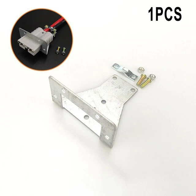 Compatible Avec 50A For-Anderson Prise Encastré Panneau Support With-Screws