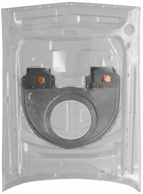 Ford Mustang Hood Nasa Plenum Scoop Style 1971-1973