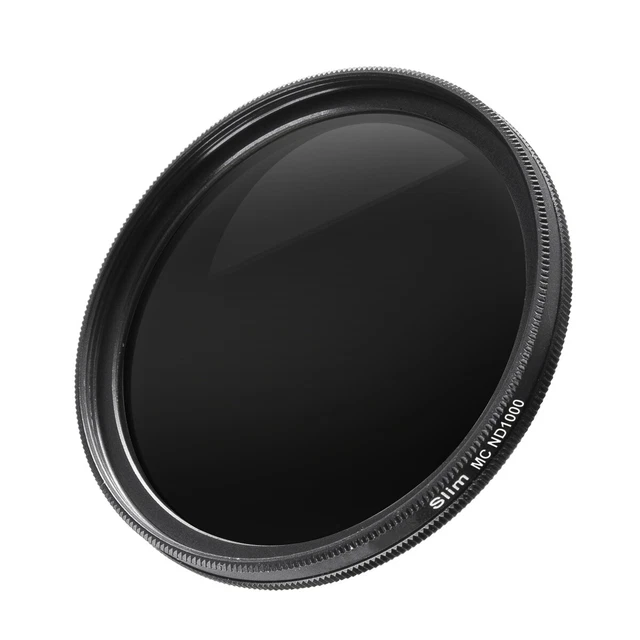 walimex pro filtro grigio ND1000 55mm
