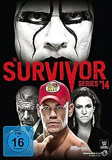 WWE - Survivor Series 2014 | DVD | état très bon