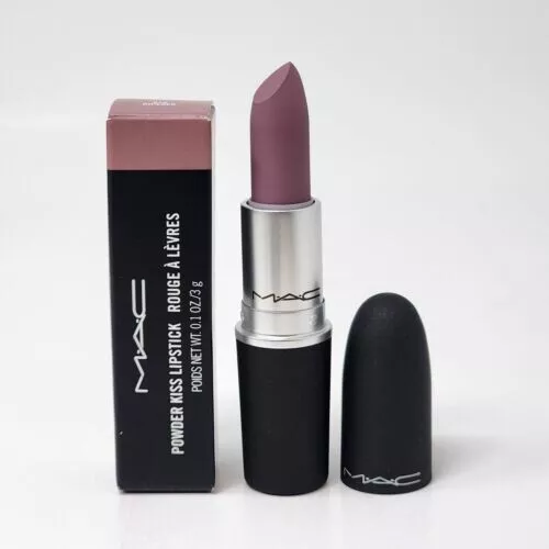 MAC POWDER KISS Lipstick ~ RIPENED ~ NEW in BOX Rare!