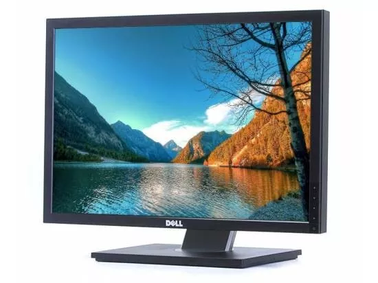 Cheap Dell P2210F 22" Widescreen Vga Dvi-D D-Port Usb 2.0 Display Monitor