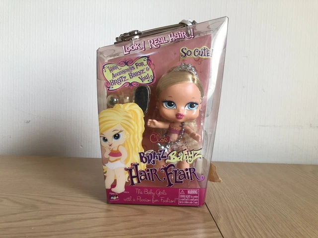 Bratz babyz sales dolls for sale