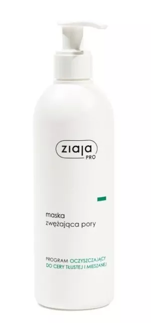 Masque Renforceur De Pore Ziaja Pro