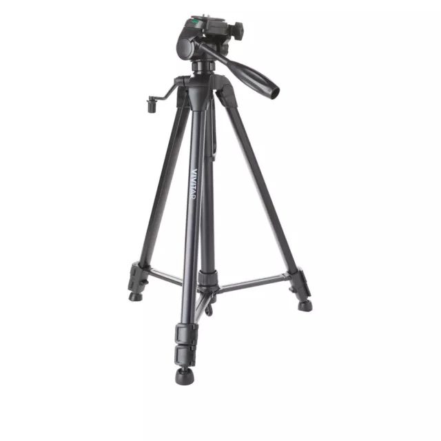 Vivitar 57" Photo/Video Tripod