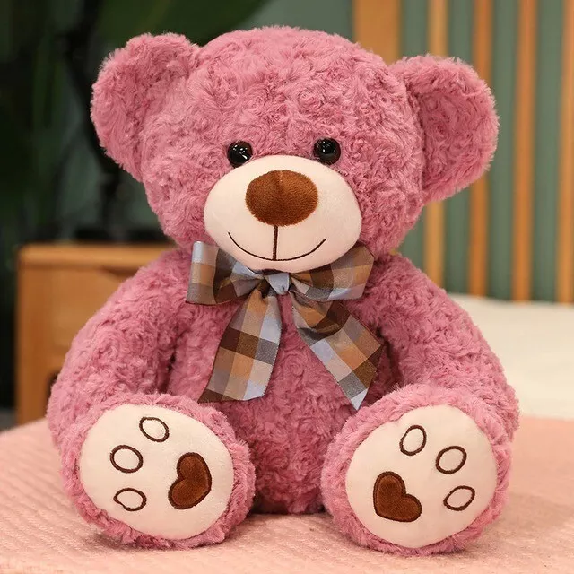 Stuffed Plush Toys Teddy Bear Soft Doll Lovely For Gift Kids. 12 Color