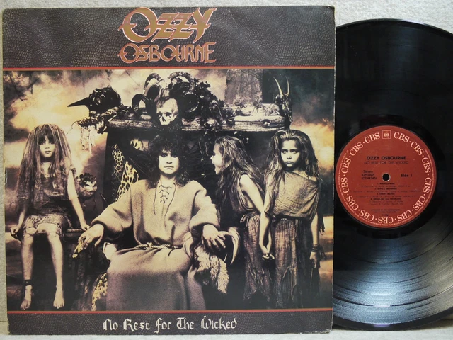 ozzy osbourne edit