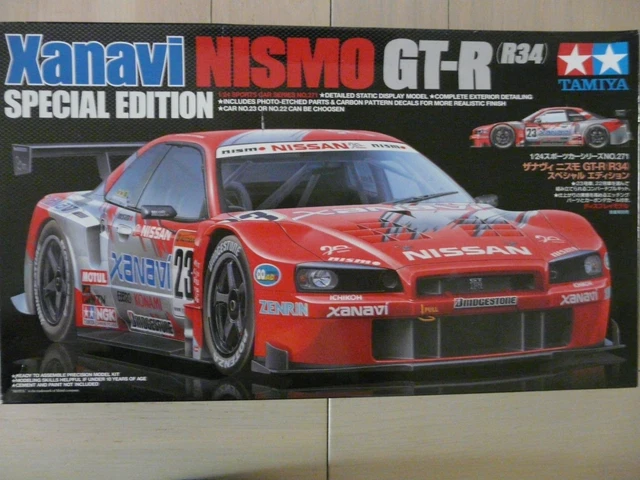 Maquette Voiture Aoshima 1/24 Suzuki MOLA Sports Ver. R