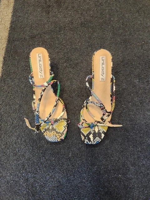 NIKE リフト　23.5cm Heels, Women's Shoes, Women, Clothes, Shoes & Accessories