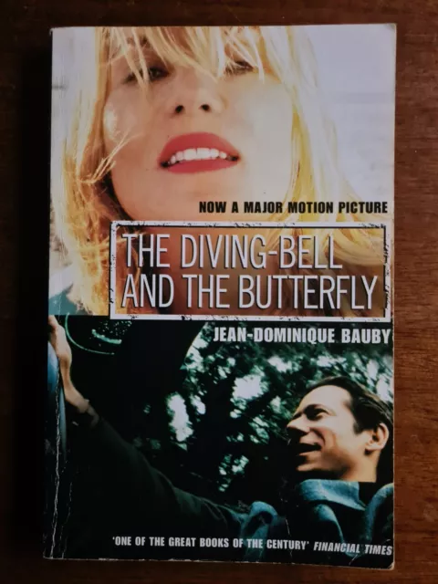 The Diving Bell And The Butterfly : Target