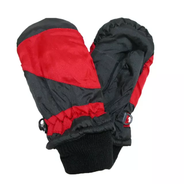 New CTM Infant and Toddler Waterproof Winter Mittens