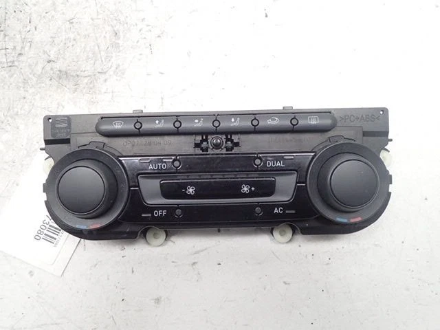 Commande De Chauffage Pour SEAT LEON 2 Phase 1 - Référence 5P0820047K1MM