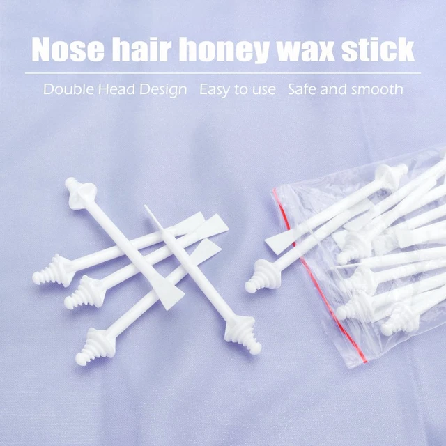 Sticks Ear Applicator Sticks Nose Wax Applicator Sticks Wax Sticks Applicators