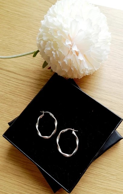 Warren James Earrings Hoops 2024 www.properfile