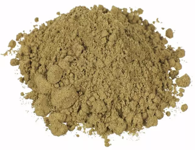 200 Gram  Valerian Root Powder - Valeriana Officinalis - 100% Certified Organic