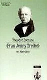Frau Jenny Treibel. (Lernmaterialien) von Fontane, Theod... | Buch | Zustand gut
