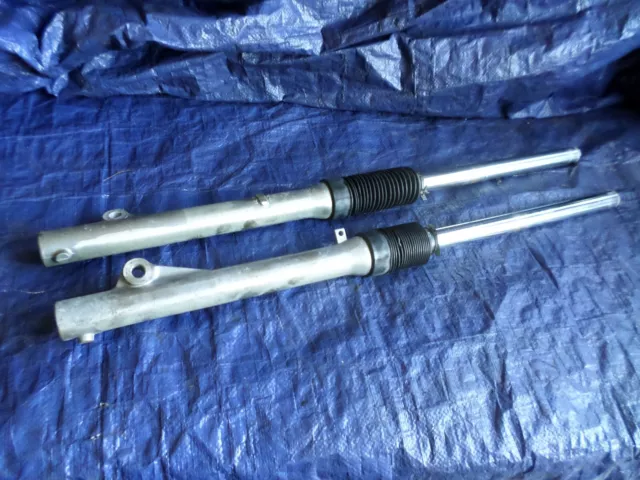Honda XR80 XR80R Front Forks shocks 1988 1989 1990 1991 1992 1993 1994 1995 1996