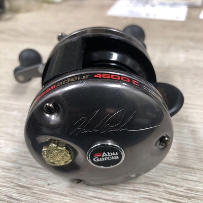 ABU 4600C HANK Parker $306.55 - PicClick