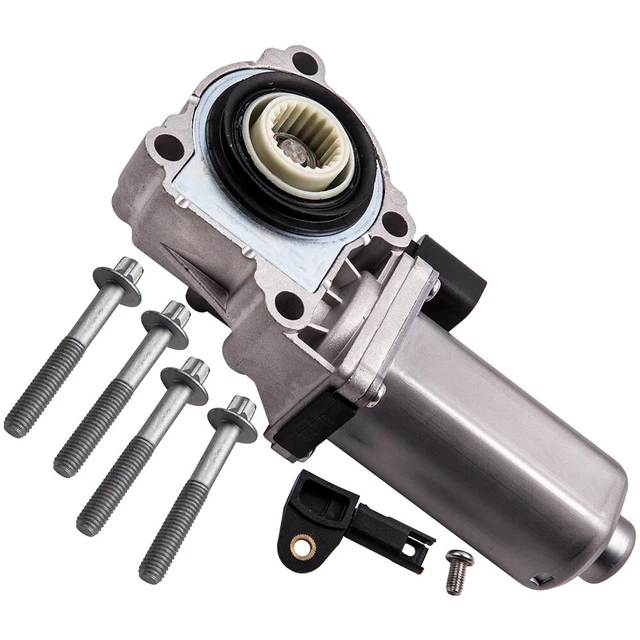 TRANSFER CASE BOX VTG ACTUATOR MOTOR for BMW X3 E83 F25 X5 E53 E70 F15