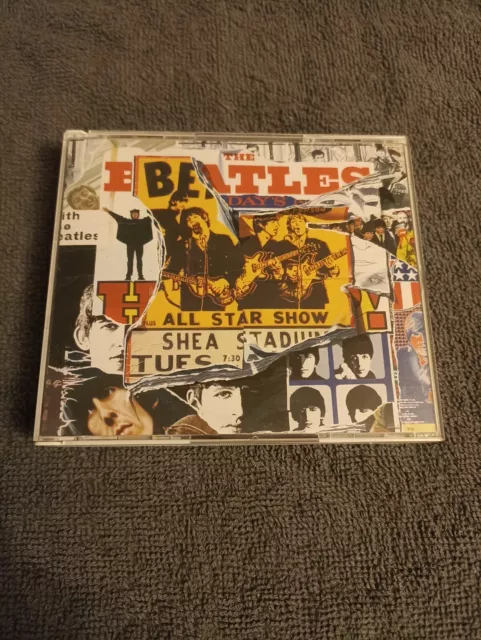 2 CD ★ The Beatles - Anthology ★ Double Album 1996