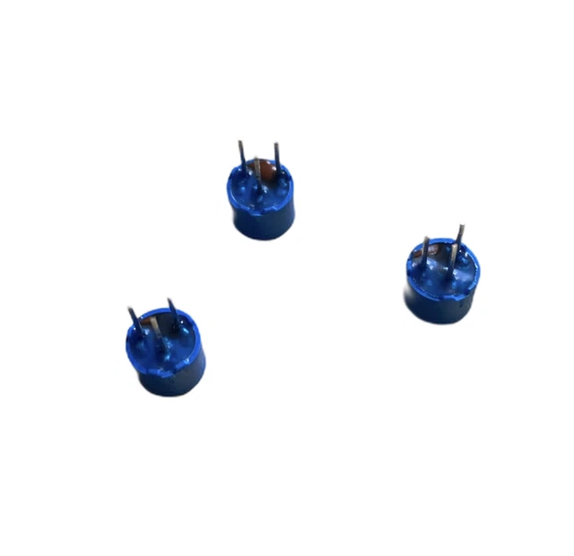 T7YB203MT20 Vishay  Resistor Trimmer 20 kOhm ± 20%  0,5W Through Hole #730502
