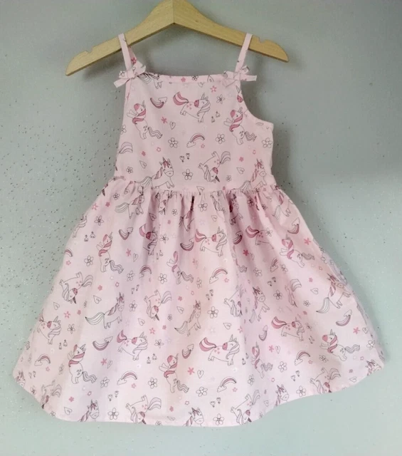 Girls Clothes Bundle 2-3 Years " Summer Dresses " 9