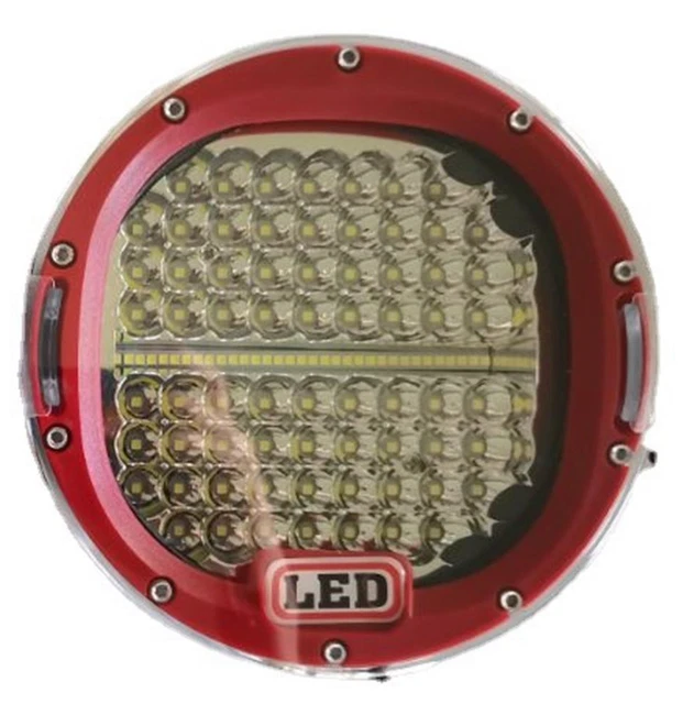 4X4 4WD Spot LED Roof Work Light Volvo Lorry 7Inch IP68 Offroad SUV Pickup Truck