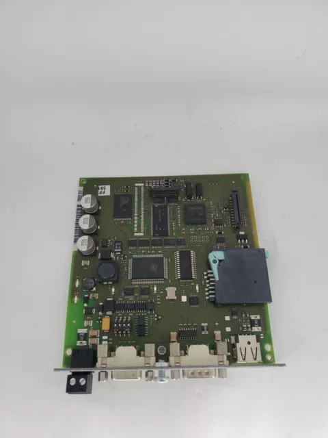 Carte Siemens Simatic OP77B A5E00485305-02-CS A5E00485305 6AV6641-0CA01-0AX1