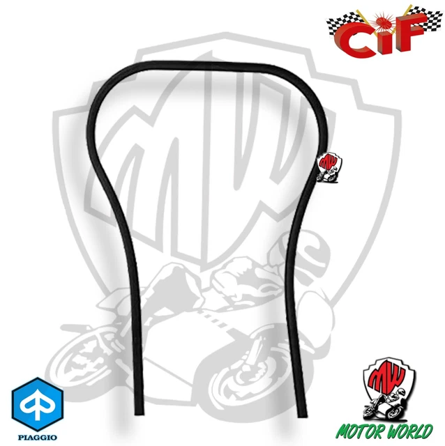 Morsetto Cavo Acceleratore Per Vespa - Compatibile Con Special, L, N, R, Primavera, PK, GT - Foto 5
