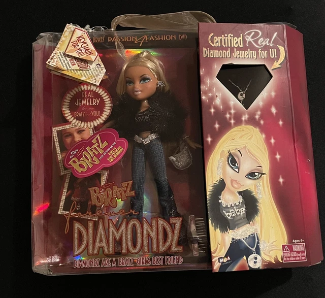 MUÑECA BRATZ FOREVER Diamondz Cloe (caja dañada) EUR 77,25