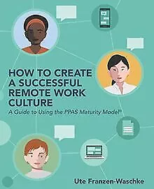 How to Create a Successful Remote Work Culture: A G... | Buch | Zustand sehr gut