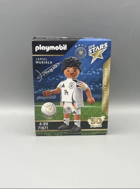 Playmobil DFB Stars - Marc-André ter Stegen (71672) ab 4,59 € (April