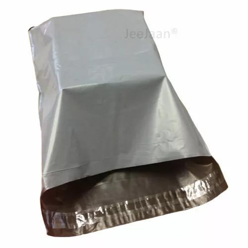Strong Mailing Bags Grey Poly Postal Parcel Postage Mailer Bags ,Opaque  ,Cheap 3