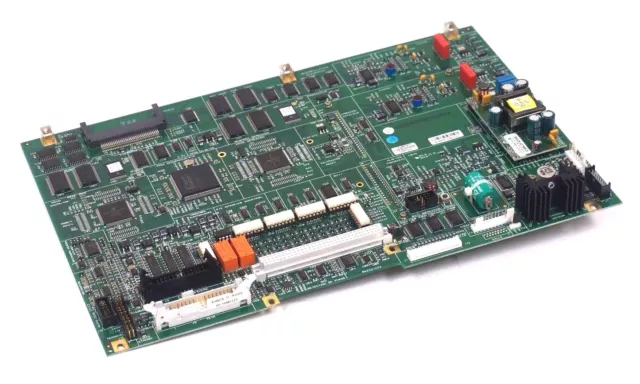 Utilisé IMAJE A27780-C Contrôle Board W/ A27965-D Board