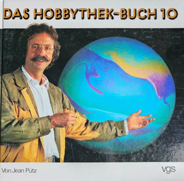 Das Hobbythek-Buch 10 (gebundene Ausgabe)