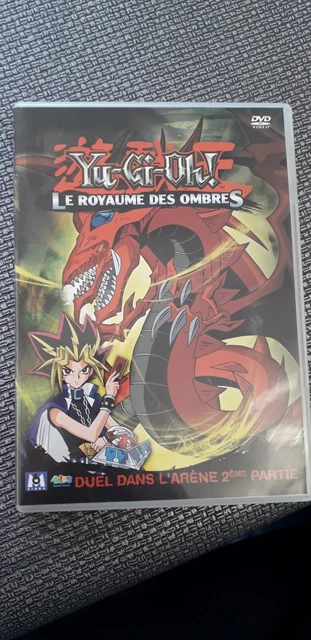Yu-Gi-Oh dvd Le Royaume Des Ombres 3.3 - VF - Episodes 128 à 130